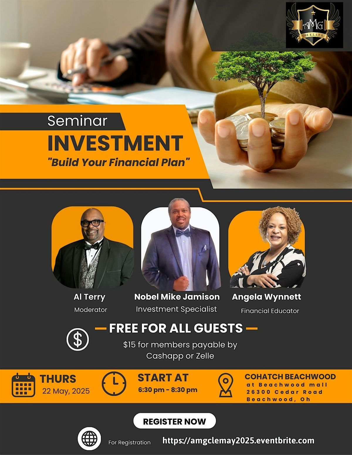Find your Tribe of Investors, 22 May | Event in Beachwood | AllEvents