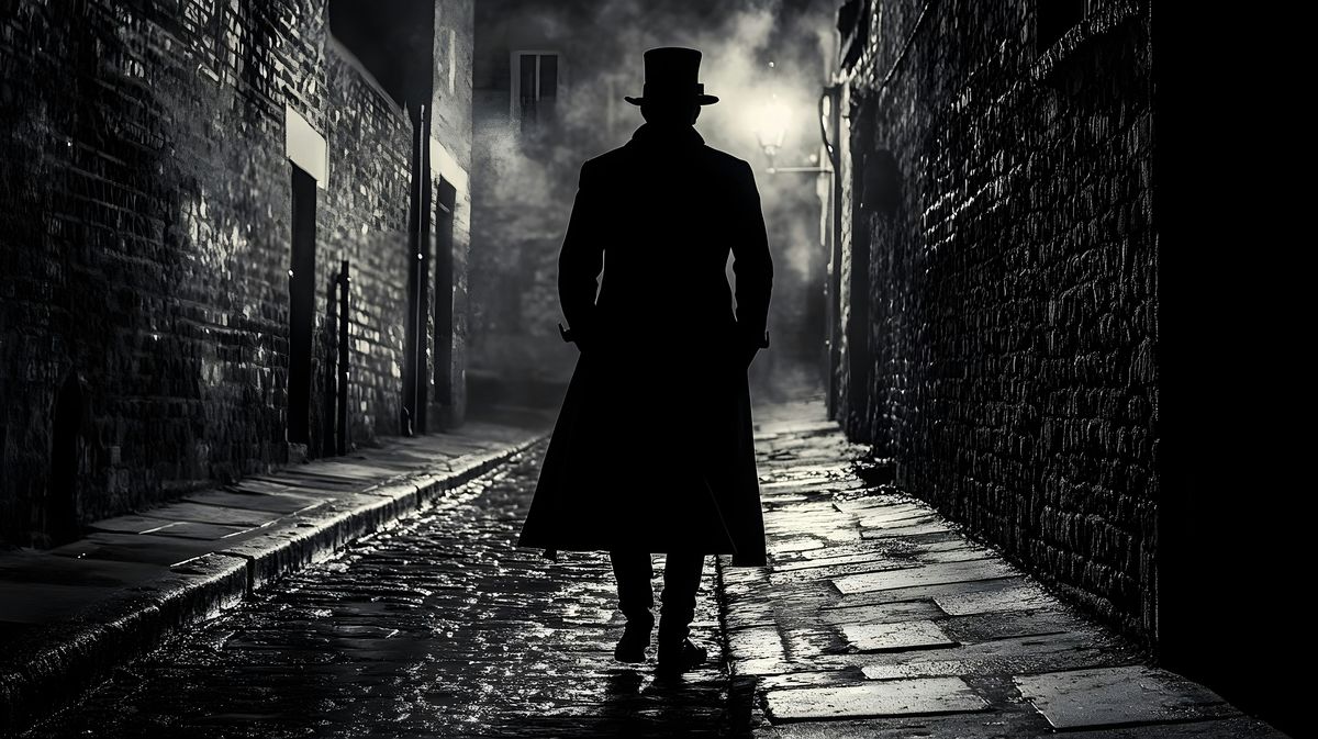 walking in the footsteps of jack the ripper, 24 October | Event in London | AllEvents