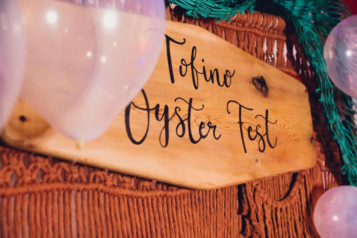 Tofino Oyster Festival 2025 (Nov 21st-23rd), 21 November | Event in Tofino | AllEvents