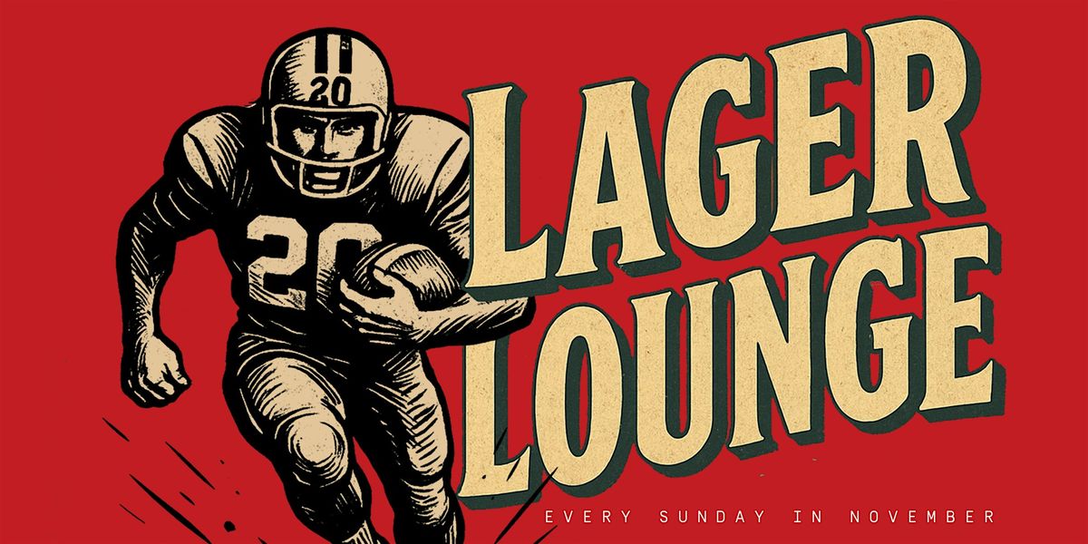 Lager Lounge Sundays at Rec Room – Football, Beer & Chill Downtown | Event in San Francisco | AllEvents