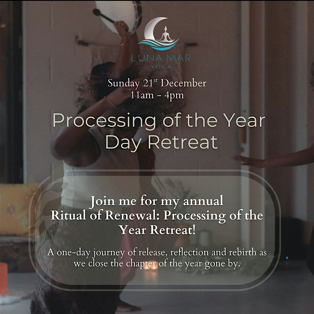 Ritual of Renewal: Processing of the Year - Day  Yoga Retreat, 21 December | Event in London | AllEvents