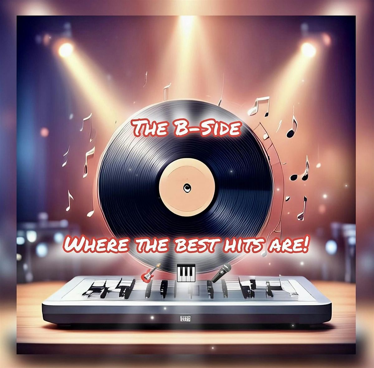The B-Side, 12 September | Event in Griffith | AllEvents