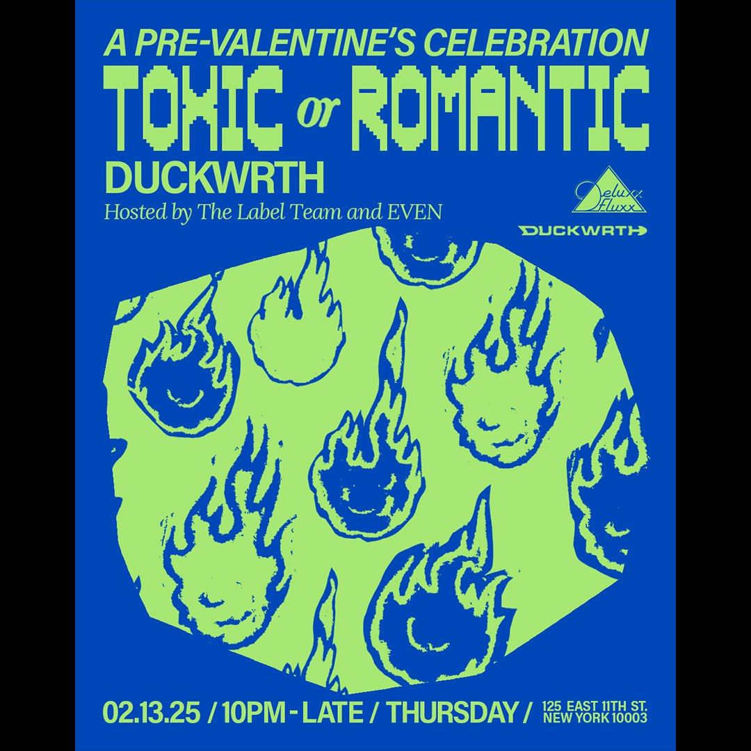 DUCKWRTH, 3 October | Event in Vancouver | AllEvents