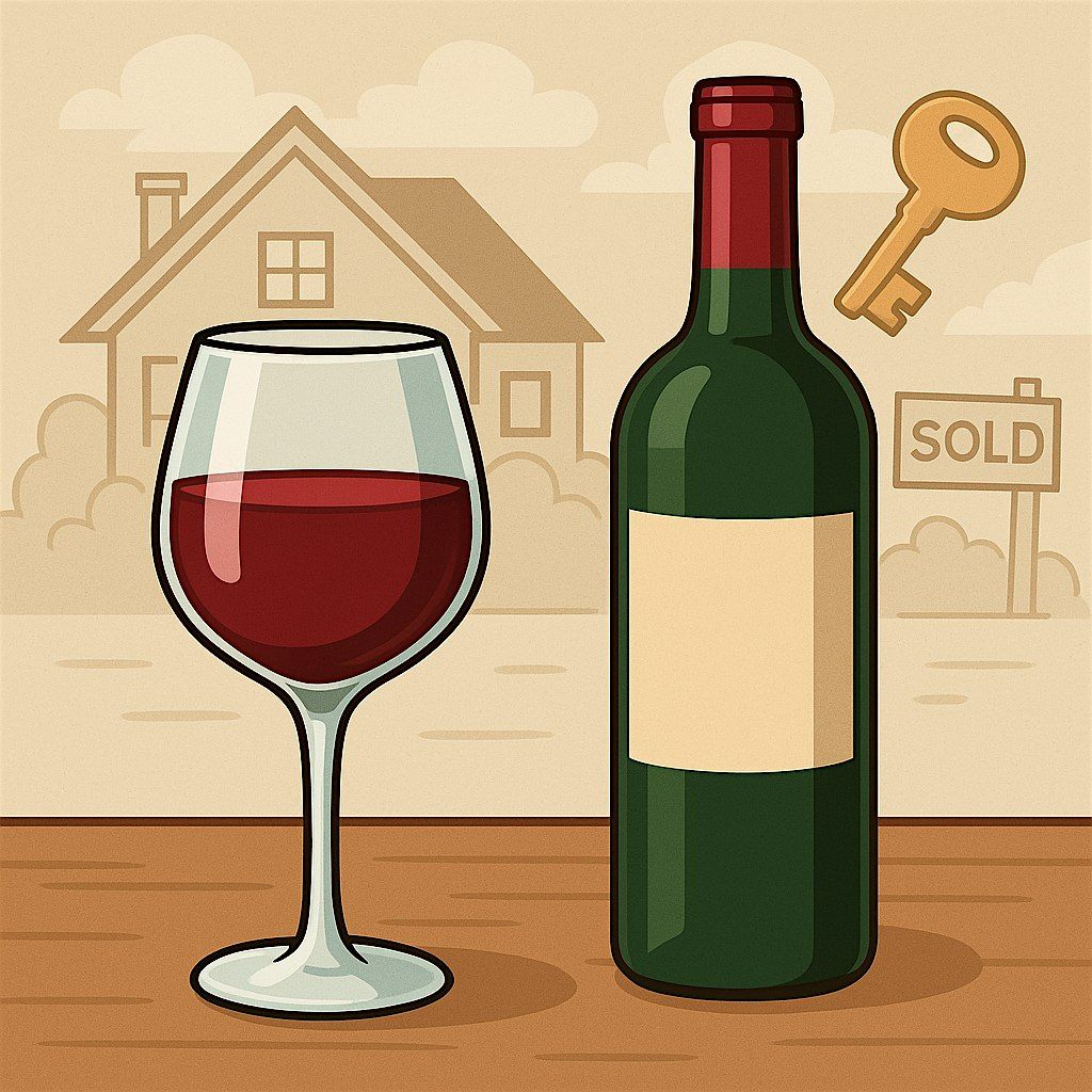 "Wine" About Renting, Then Learn About Buying, 30 July | Event in Jacksonville | AllEvents