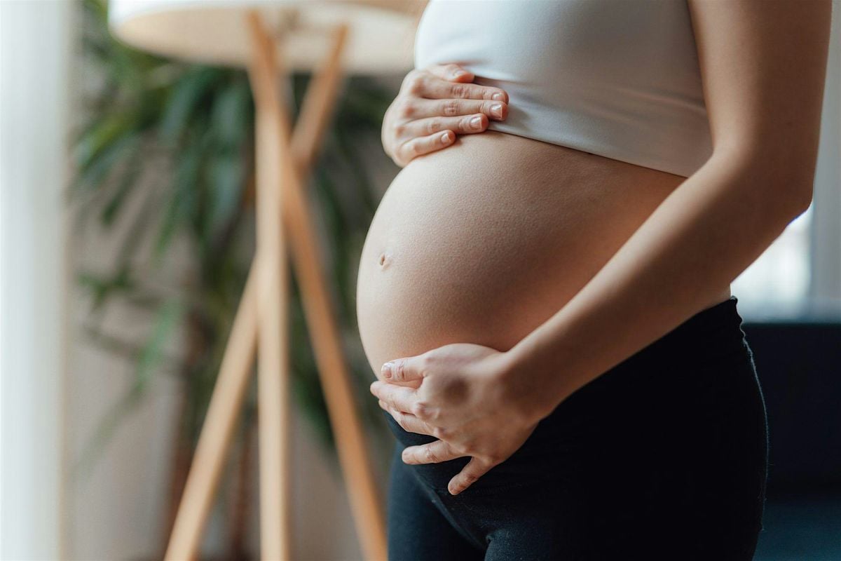 Prep for Labour with a Pelvic Physio: Kegels, Perineal Massage, and Pushing | Event in Airdrie | AllEvents