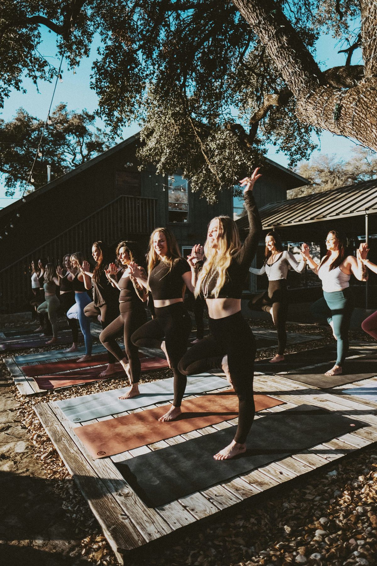 Sagittarius Full Moon Yoga & Sound Bath, 11 June | Event in Austin | AllEvents