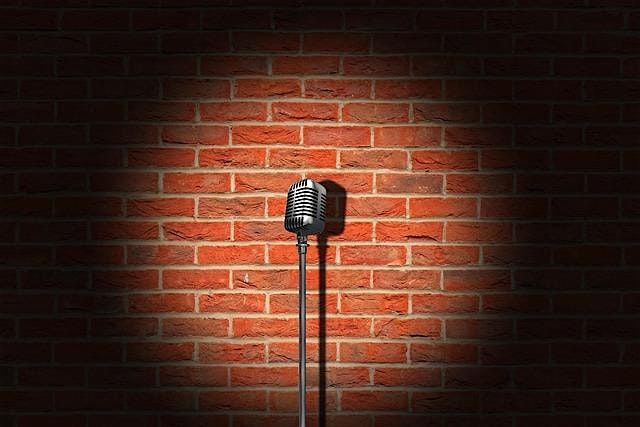 Copy of Comedy hour upstairs  at the Highland Hideout & Prohibition room, 29 November | Event in Hallock