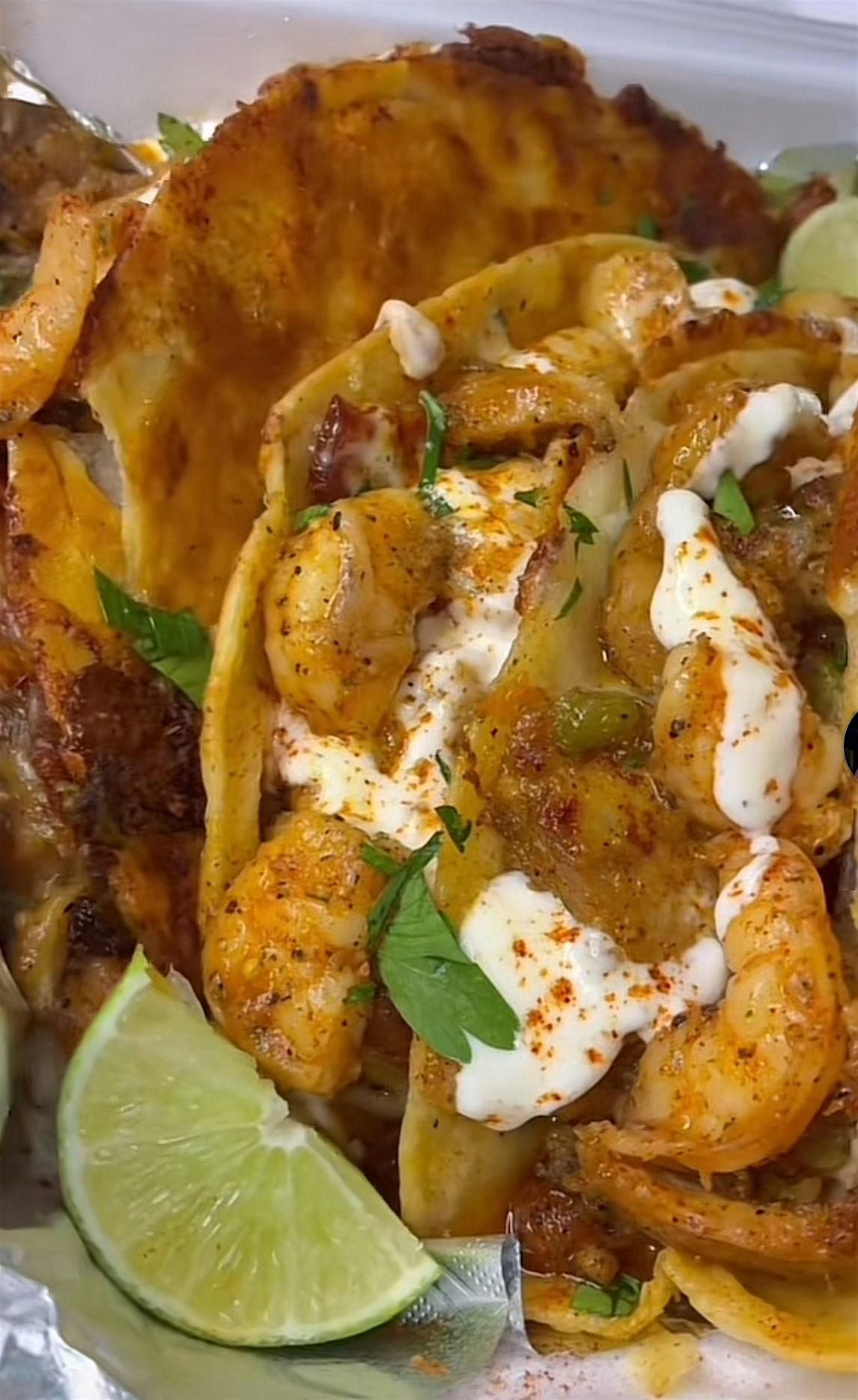 CHICKEN BACON RANCH SHRIMP TACOS, 17 October | Event in Franklinton | AllEvents