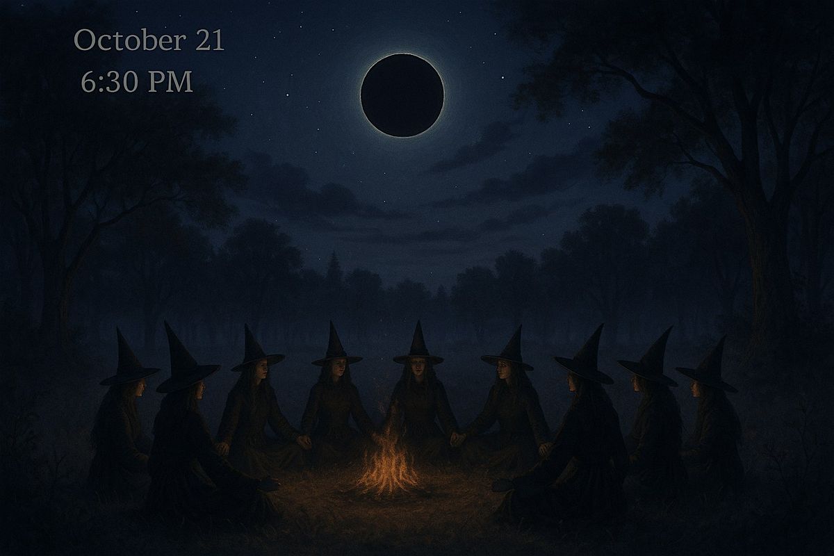Witches Circle, 21 October | Event in Costa Mesa | AllEvents