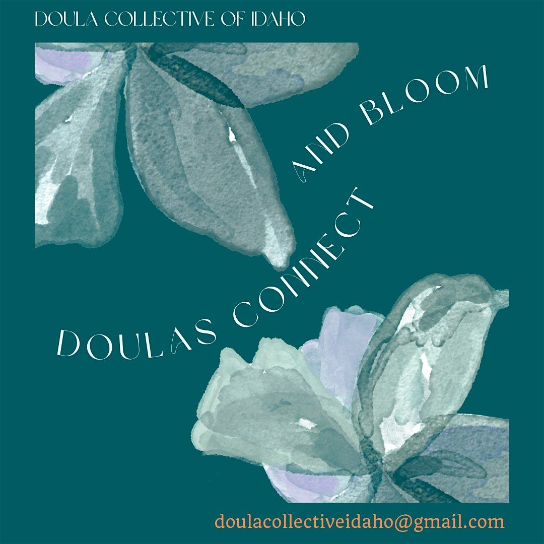 Doulas Connect & Bloom- Oct, 25 October | Event in Boise | AllEvents