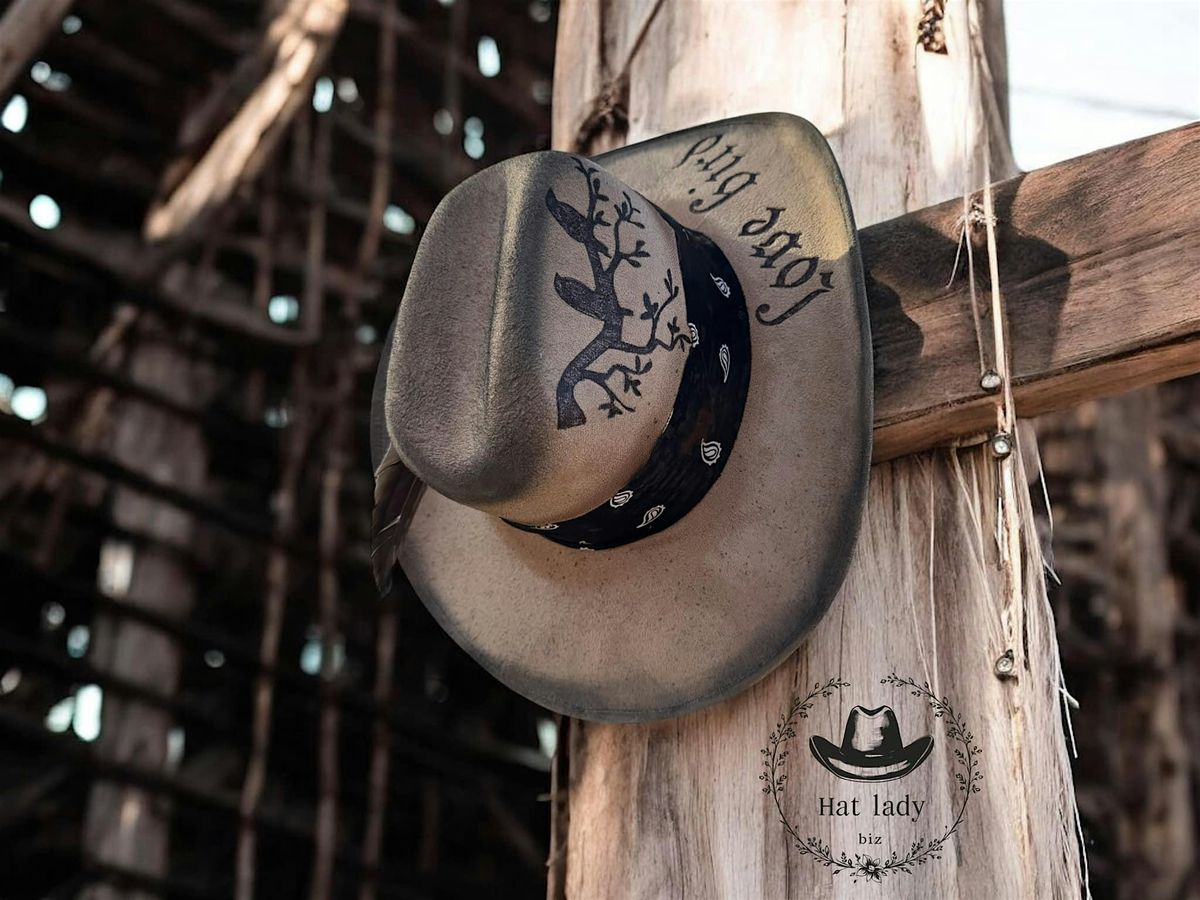Hat Workshop with Hat Lady Biz- (Ironton, MN), 15 October | Event in Ironton | AllEvents