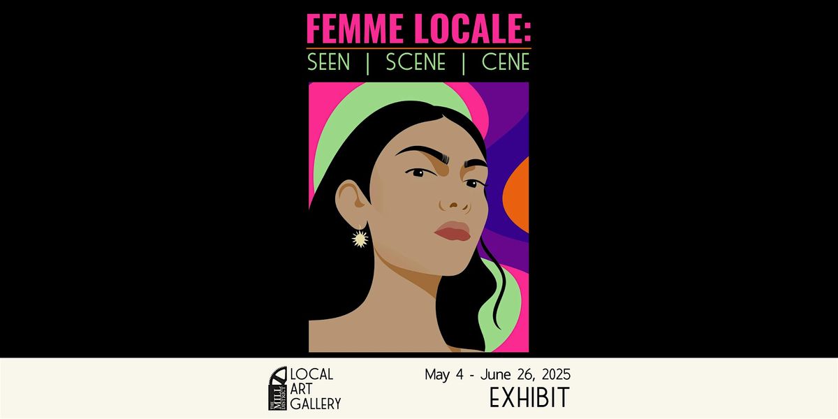 Front Window Gallery Exhibit: Femme Locale | Event in Amherst | AllEvents