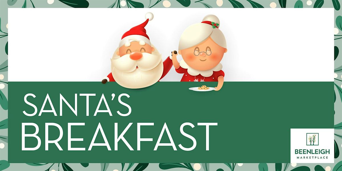 Breakfast with Santa at Beenleigh Marketplace 2025, 7 December | Event in Beenleigh | AllEvents