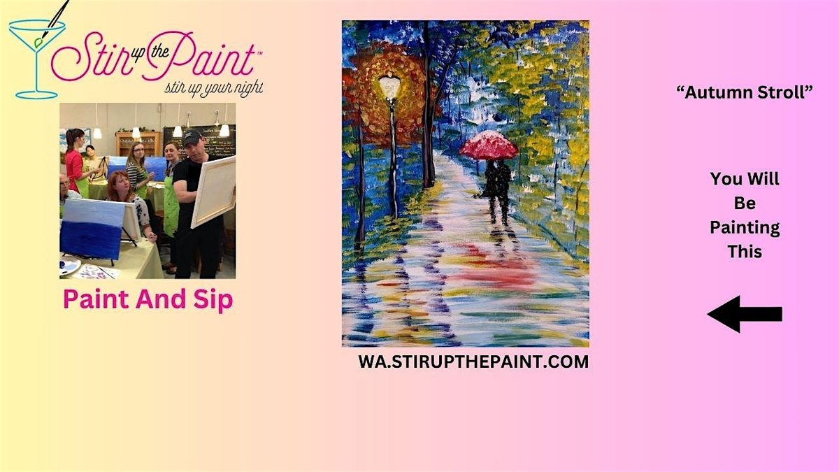 Seattle Paint and Sip, Paint Party, Paint Night  Seattle Waterfront Pub, 13 October | Event in Seattle | AllEvents