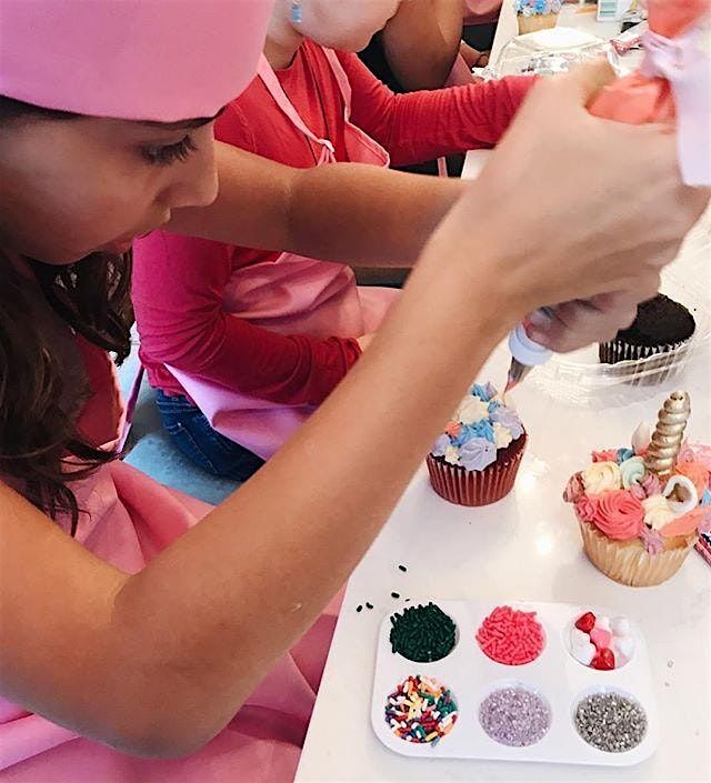 Back to School Cupcake Decorating | Event in Claremore | AllEvents