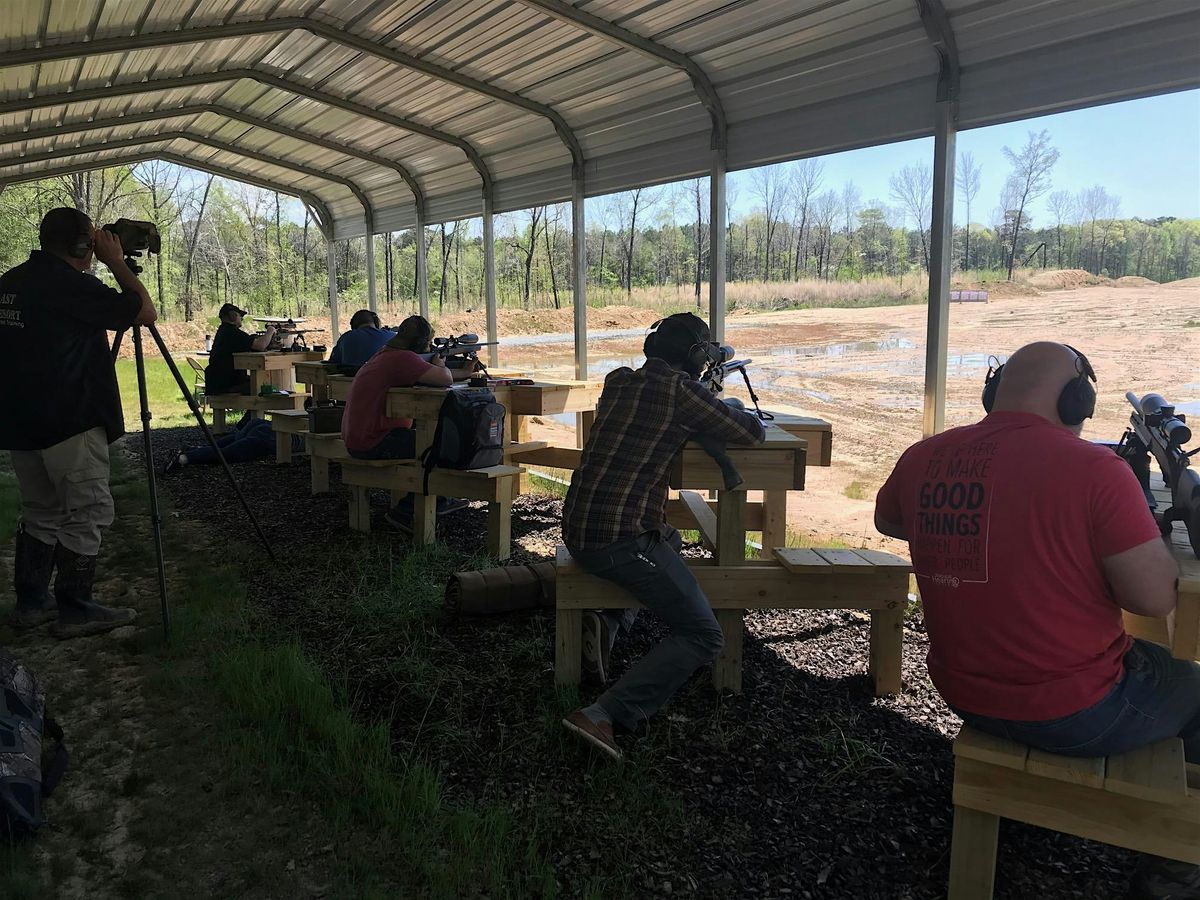 Precision Rifle I class, 24 August | Event in White Hall | AllEvents