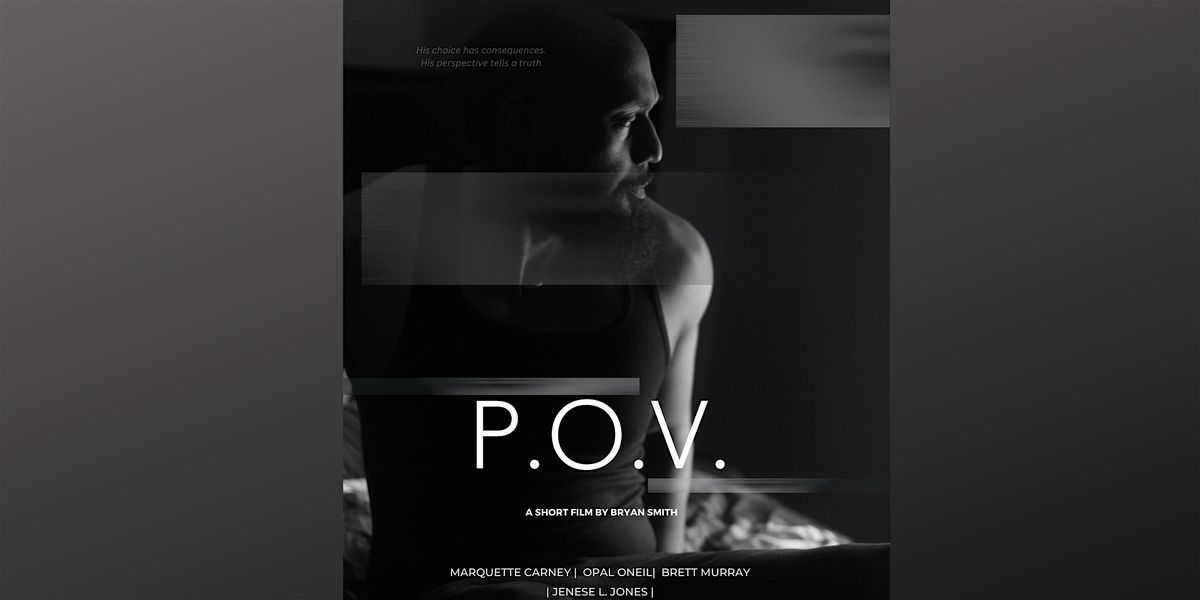 P.O.V Film Premiere, 19 May | Event in Silver Spring | AllEvents
