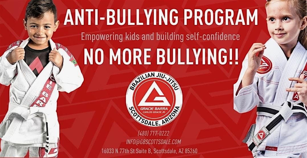 Free Anti Bullying Program, 8 September | Event in Scottsdale | AllEvents