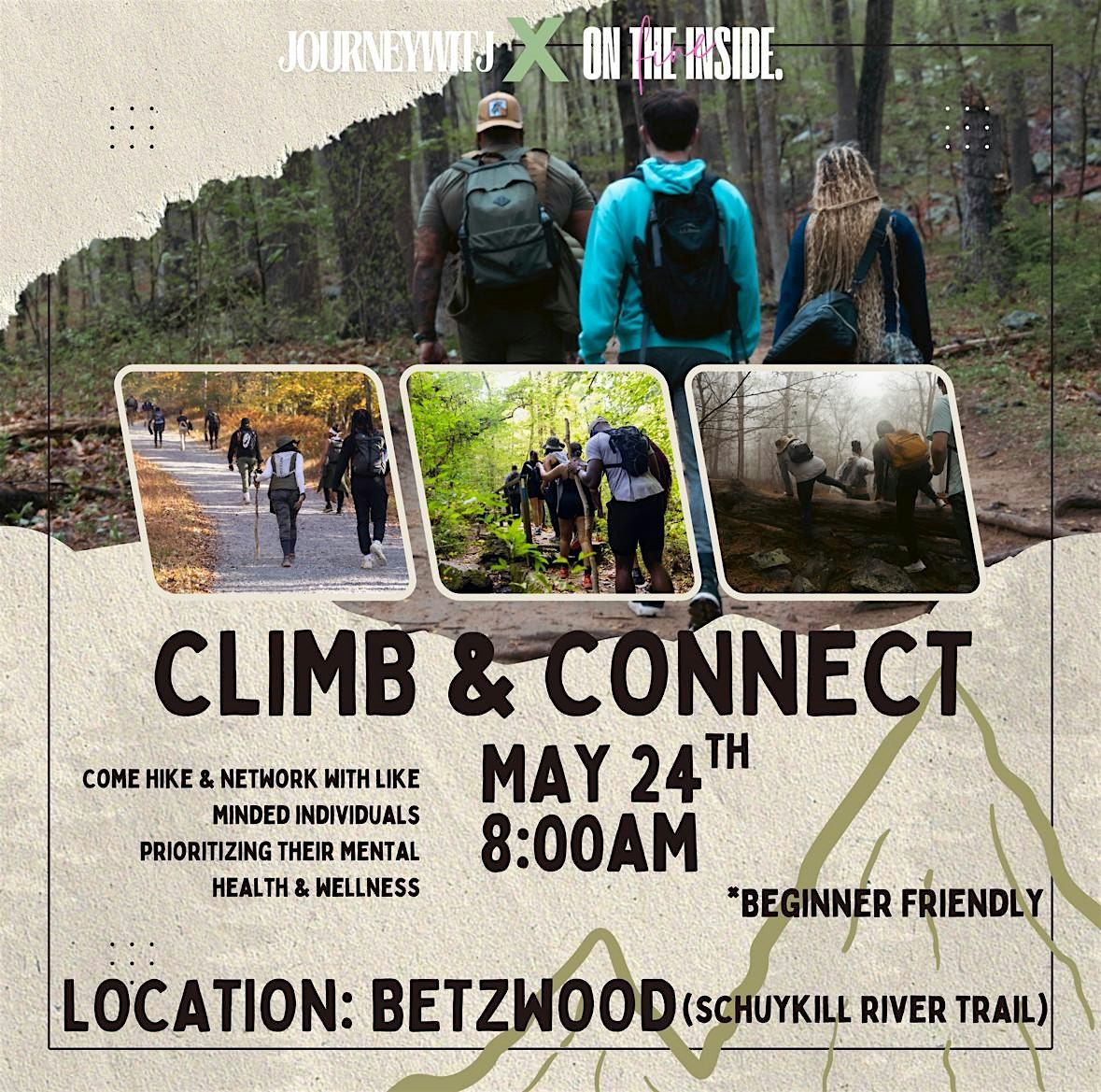 Climb & Connect - Betzwood | Event in Norristown | AllEvents