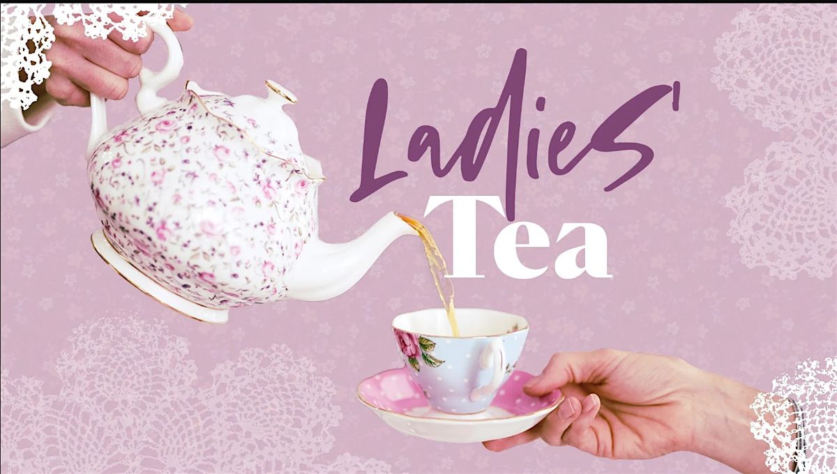 Ladies Afternoon Tea, 11 October | Event in Matthews | AllEvents