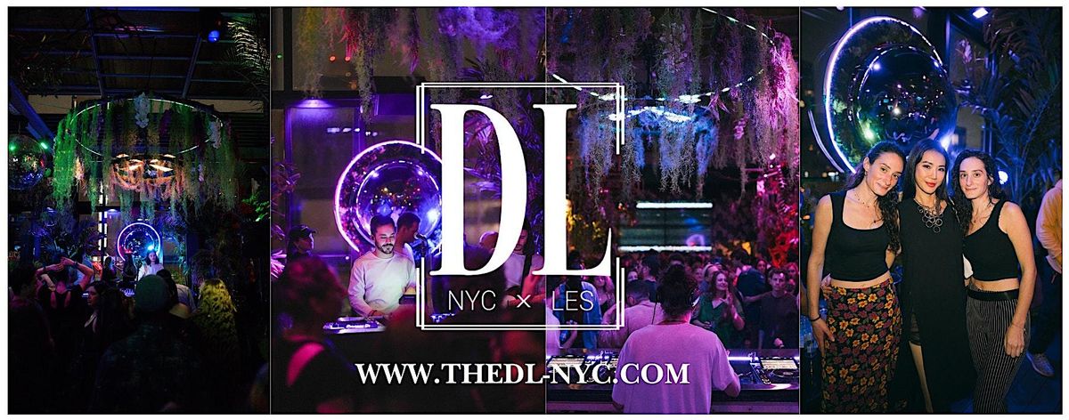 DL Signature Fridays - The Ultimate Weekend Kickoff | Event in New York | AllEvents