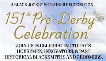 Soul of Thoroughbred Racing Pre-Derby Celebration, 2 May | Event in Lexington | AllEvents