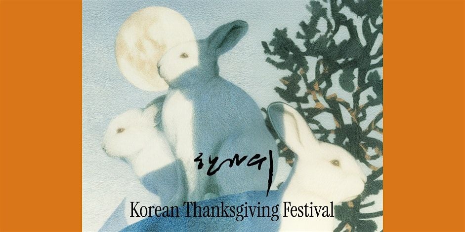 Korean Thanksgiving 한가위 Hangawee | Event in Berlin | AllEvents