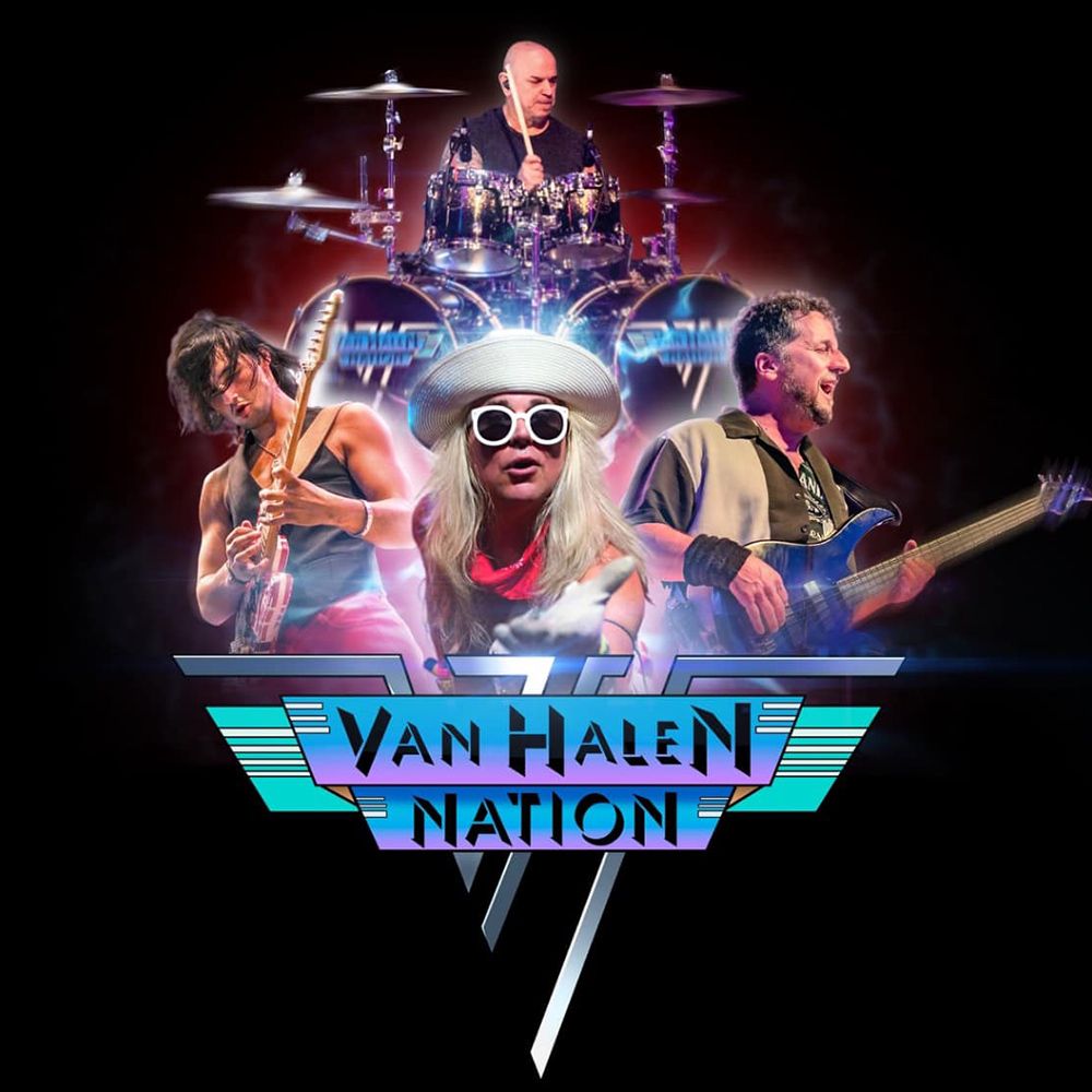 Van Halen Nation, 30 May | Event in Leesburg | AllEvents