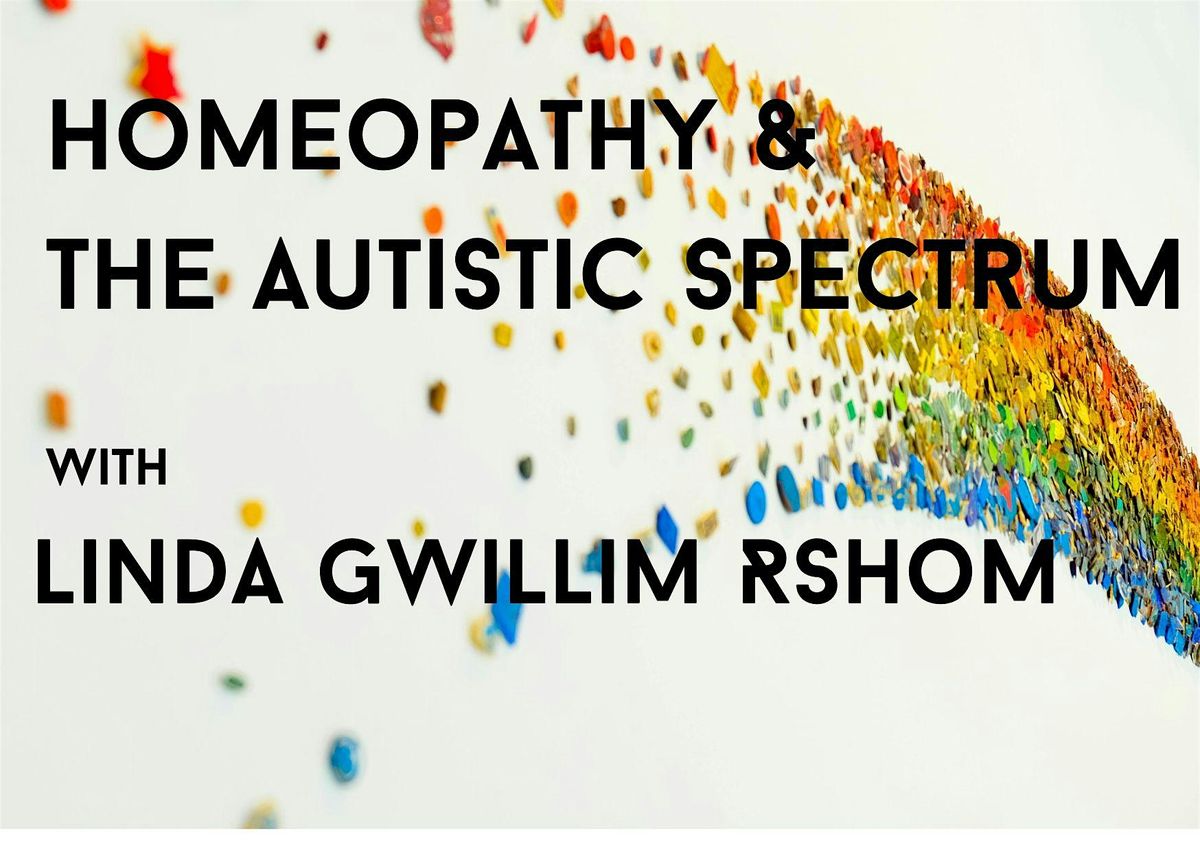 The Autistic Spectrum with Linda Gwillim, 28 June | Event in Stockport | AllEvents