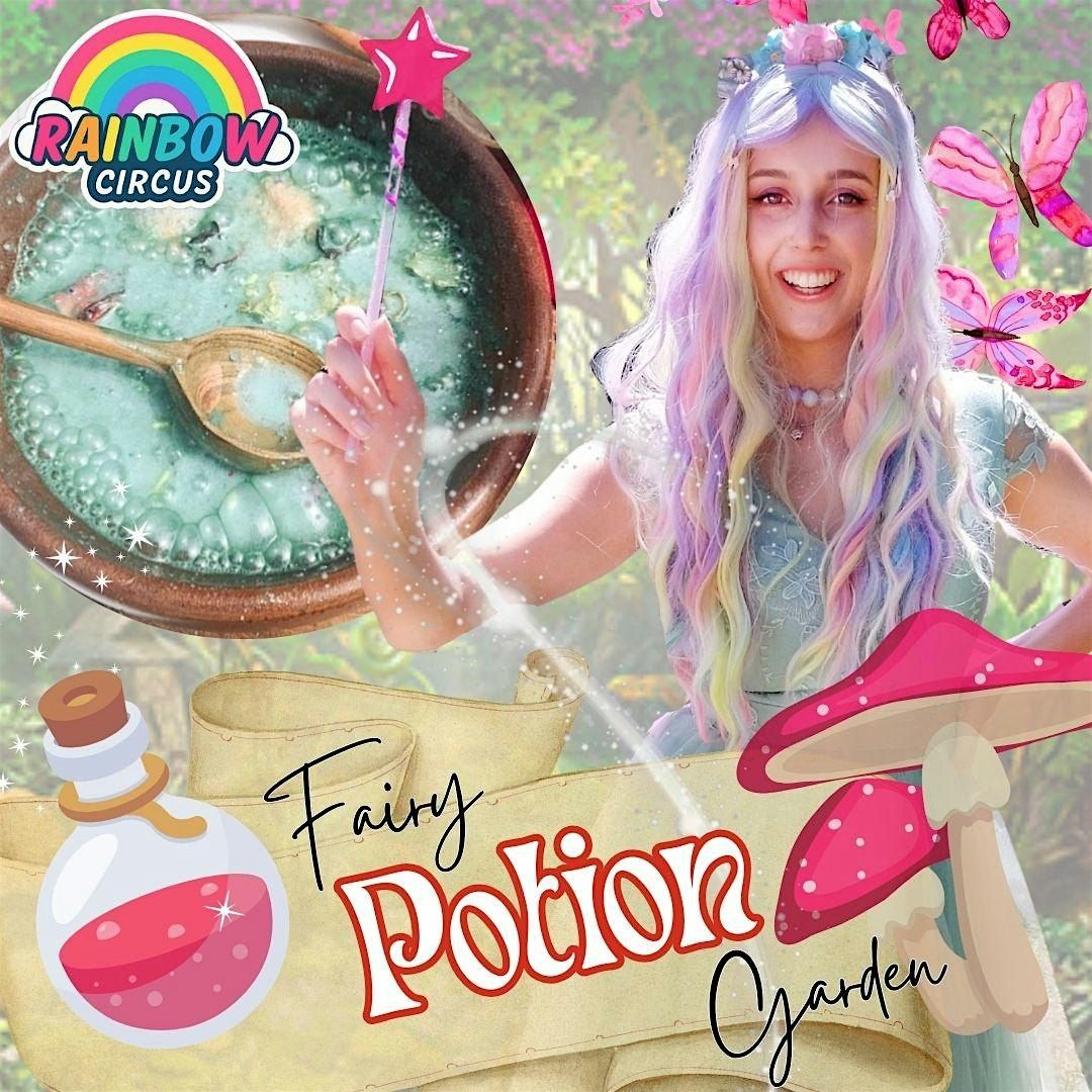 SOLD OUT- Fairy Potion Garden: An Enchanted Workshop, 29 September | Event in Lower Hutt | AllEvents
