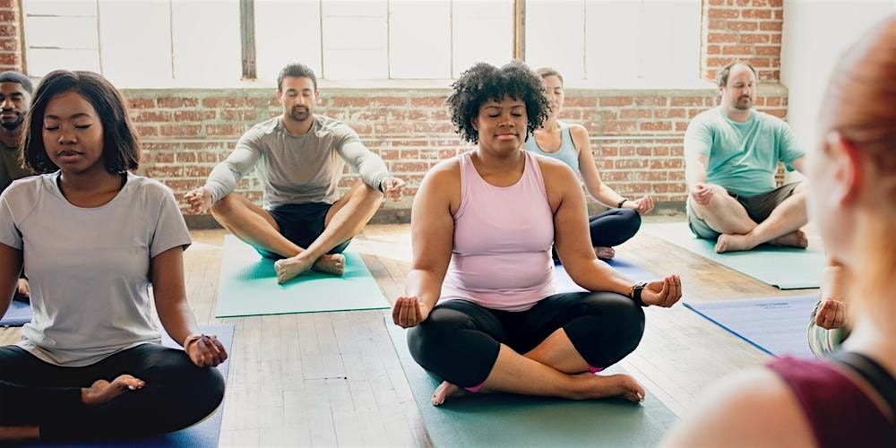 Yoga for Anxiety: A 6-Week Group Yoga Therapy Series to Reduce Anxiety
