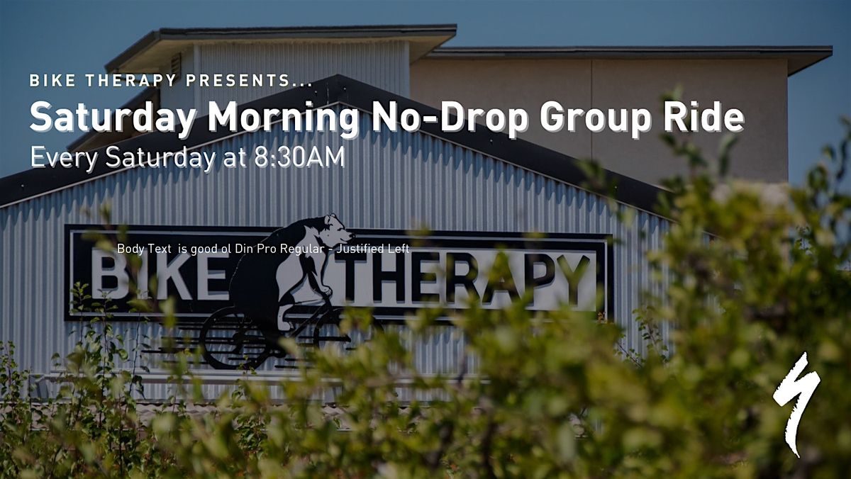 Bike Therapy - Saturday Morning Group Ride | Event in Morgan Hill | AllEvents