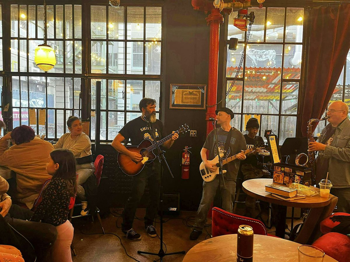 Sunday Musicians Open Mic hosted by Braden Palmer | Event in Brooklyn | AllEvents