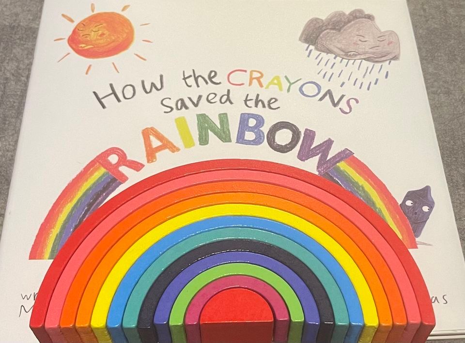 Tiny HumansAll about Rainbows, 165 Main Street Schaghticoke , 19 March