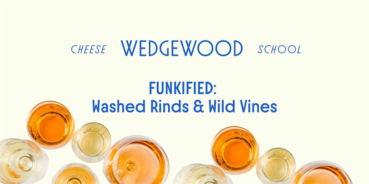 Funkified: Washed Rinds & Wild Vines, 19 October | Event in Carrboro | AllEvents