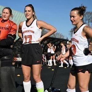 Columbia Lions at Princeton Tigers Wrestling