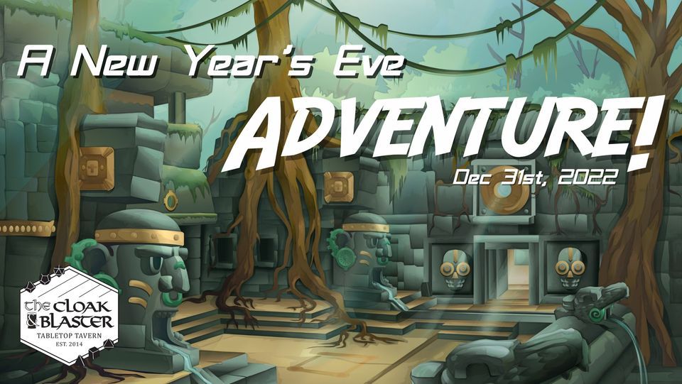 New year’s eve in orlando: 10 amazing ways to ring in 2023 A New Years Eve Adventure!, The Cloak & Blaster, Truck Corner, December 31 to January 1