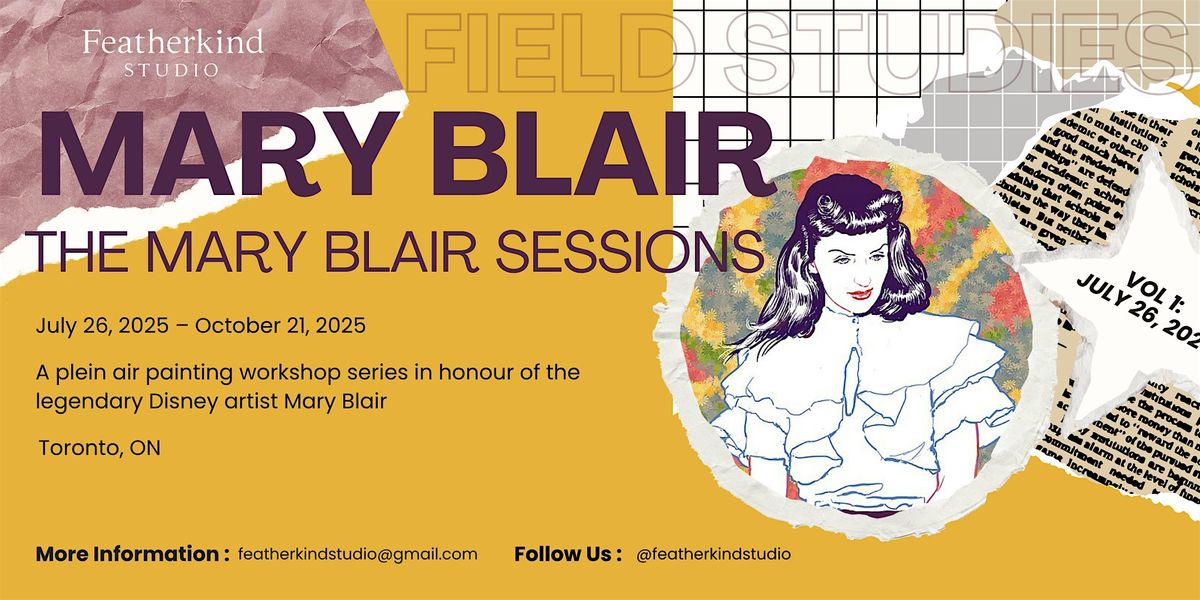Featherkind Field Studies: The Mary Blair Sessions | AllEvents