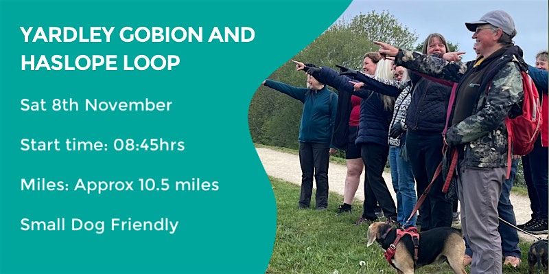 YARDLEY GOBION LOOP TO HANSLOPE | 10.5 MILES | CHALLENGING | NORTHANTS, 8 November | Event in Yardley Gobion