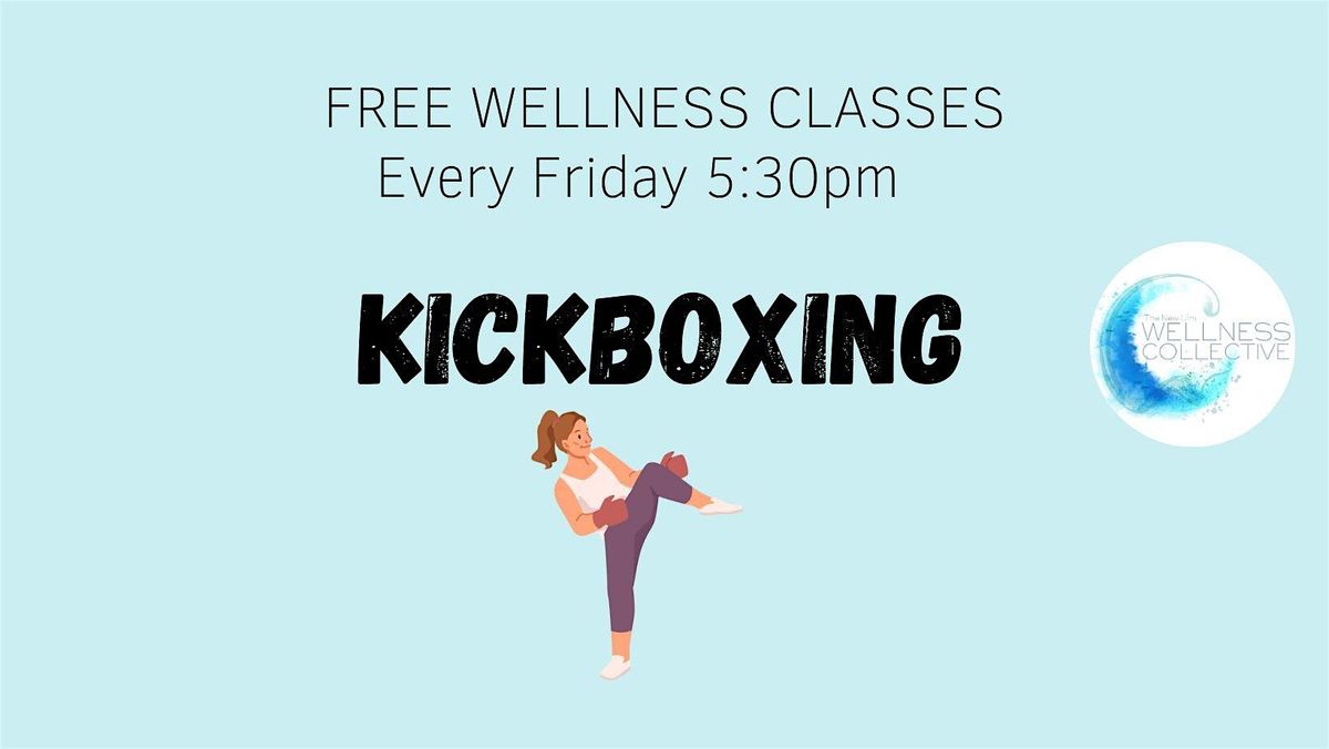 FREE Wellness Class- Kickboxing, 21 November | Event in New Ulm | AllEvents