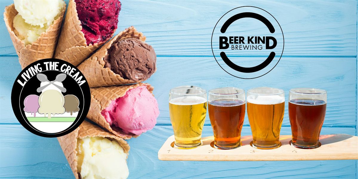 Ice Cream & Beer Pairing Class at Beer Kind Brewing, 5 July | Event in Tonawanda | AllEvents