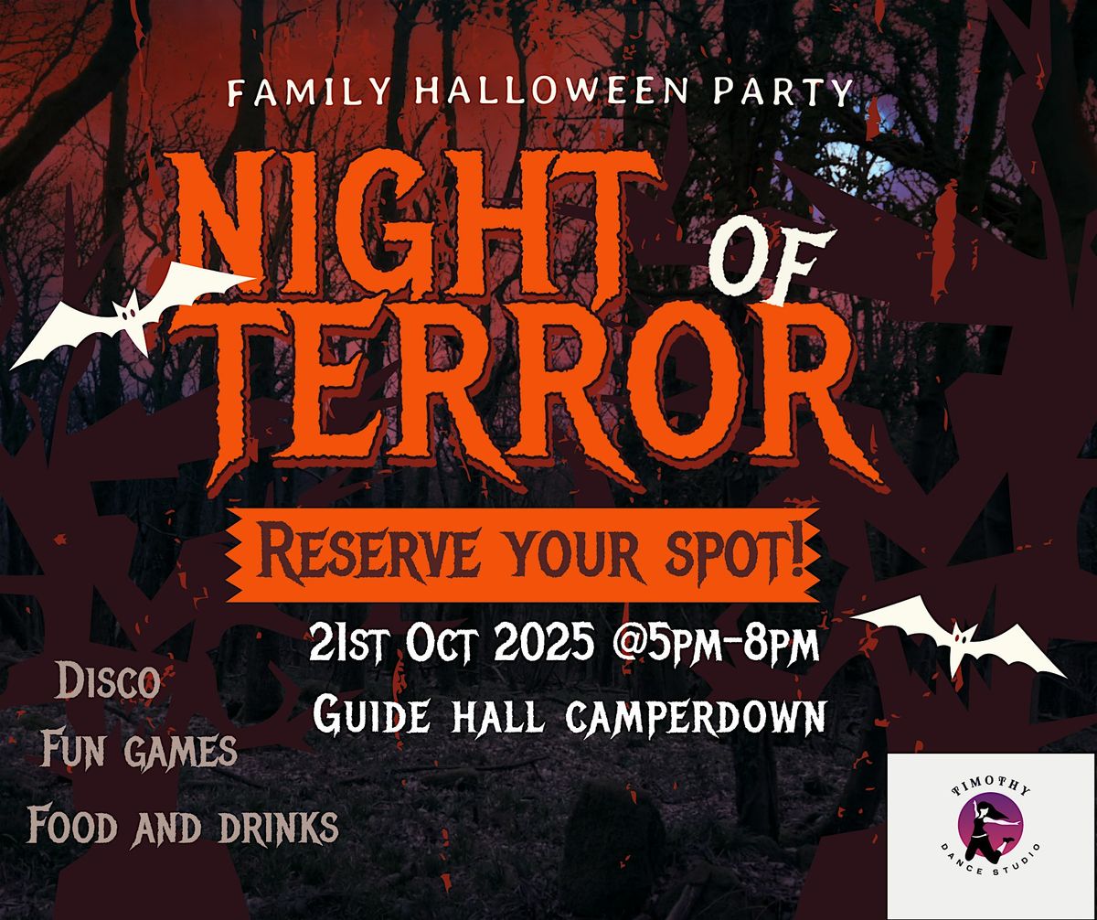 Halloween Party, 21 October | Event in Camperdown | AllEvents