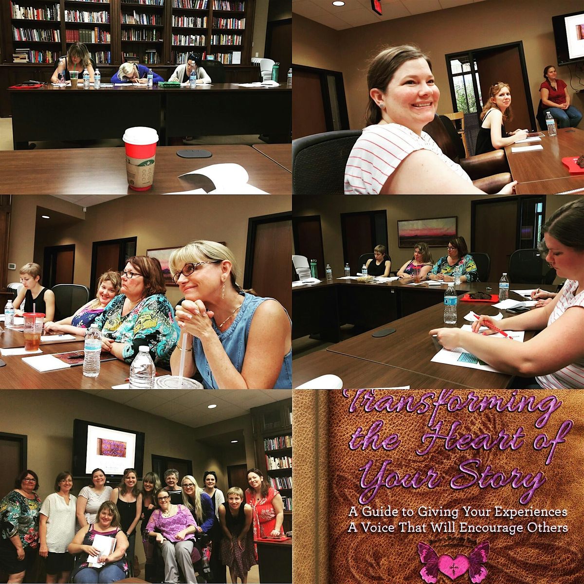 Transforming the Heart of YOUR Story July Workshops, 22 July | Event in Scottsdale | AllEvents