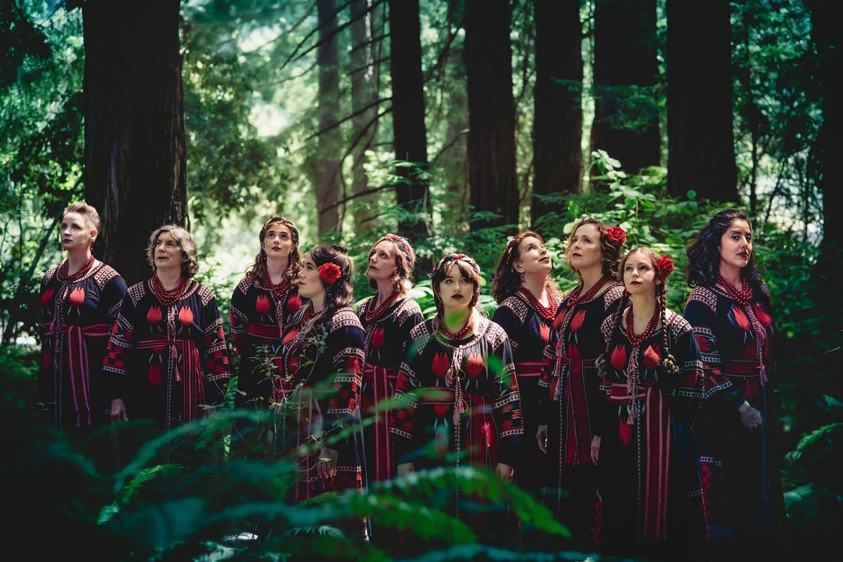 Wintersongs with Kitka - DAVIS, 5 December | Event in Davis | AllEvents