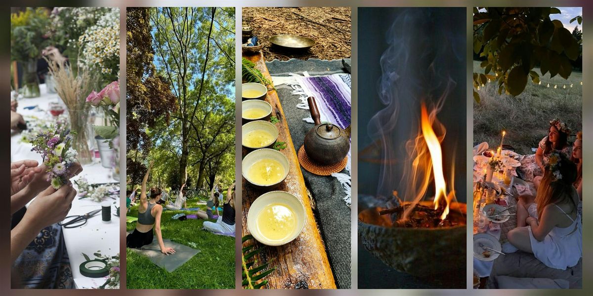 Radiance & Renewal: A Summer Solstice Half-Day Retreat, 21 June | Event in Seattle | AllEvents