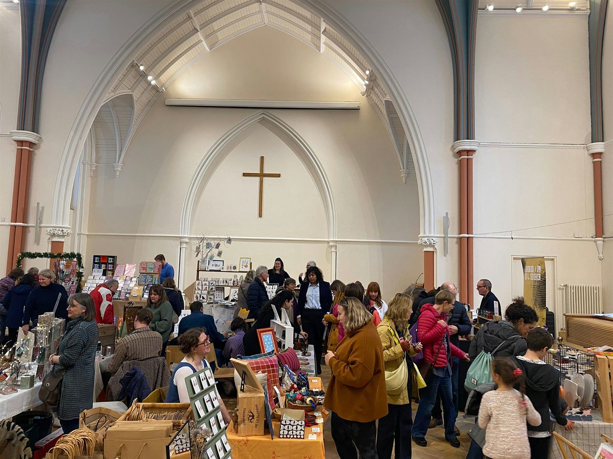 Festive Local Makers Market: Downing Place, Cambridge., 28 November | Event in Cambridge | AllEvents