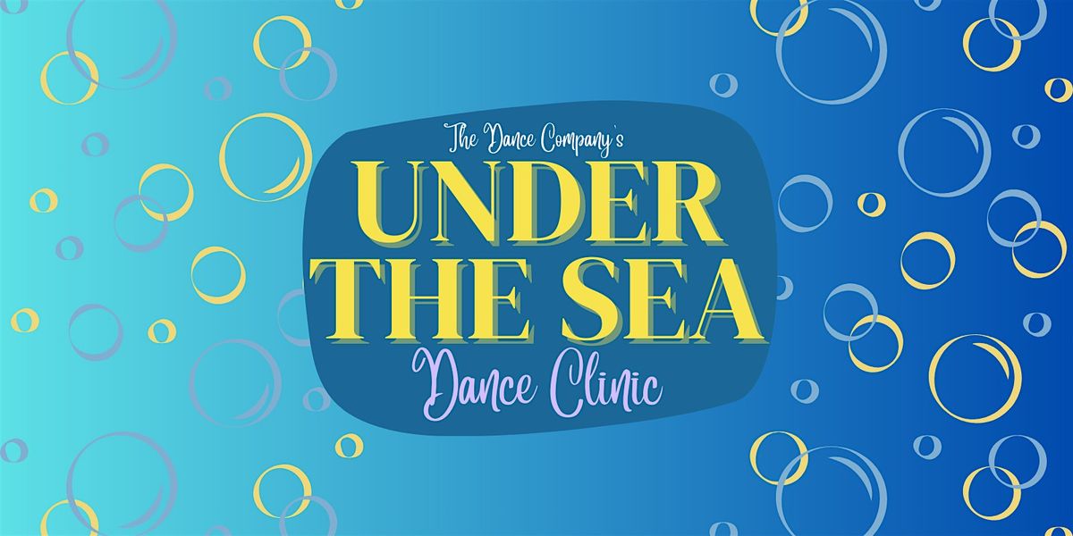 Under the Sea Dance Clinic, 31 May | Event in Green Bay | AllEvents