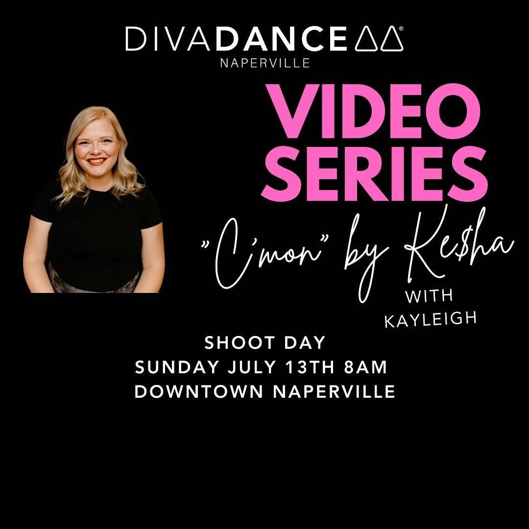 DivaDance Naperville Summer Video Shoot 2025, 13 July | Event in Naperville | AllEvents