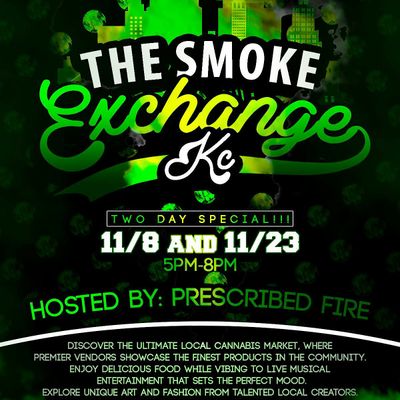 The Smoke Exchange KC logo