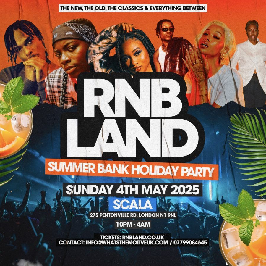 That Slow Jam Party, 17 May | Event in Toronto | AllEvents